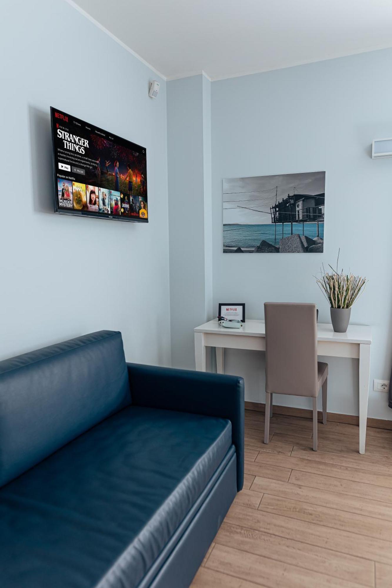 Cufa Bed & Breakfast Pescara Luaran gambar