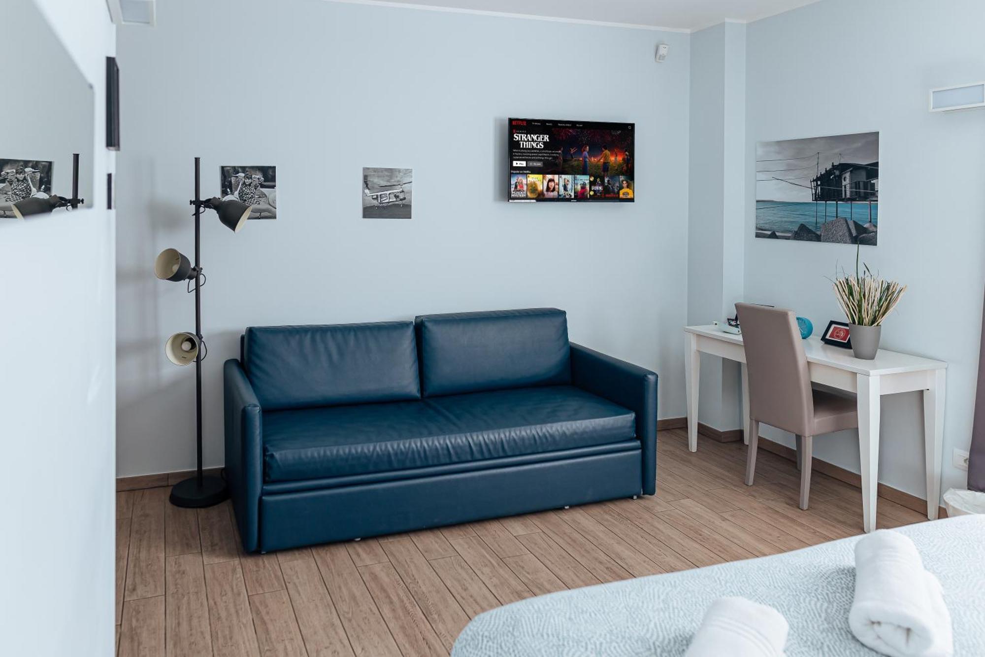 Cufa Bed & Breakfast Pescara Luaran gambar