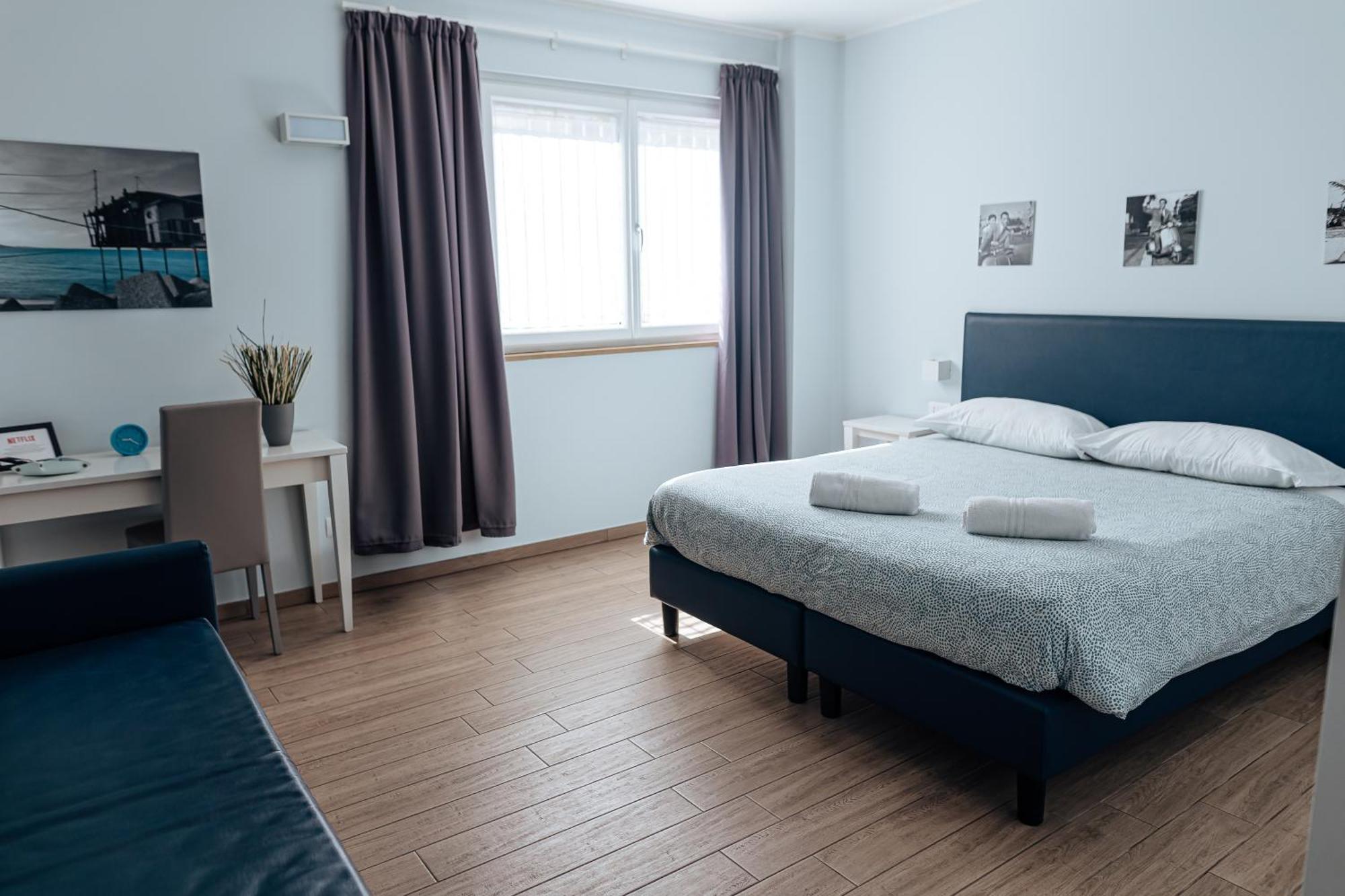 Cufa Bed & Breakfast Pescara Luaran gambar