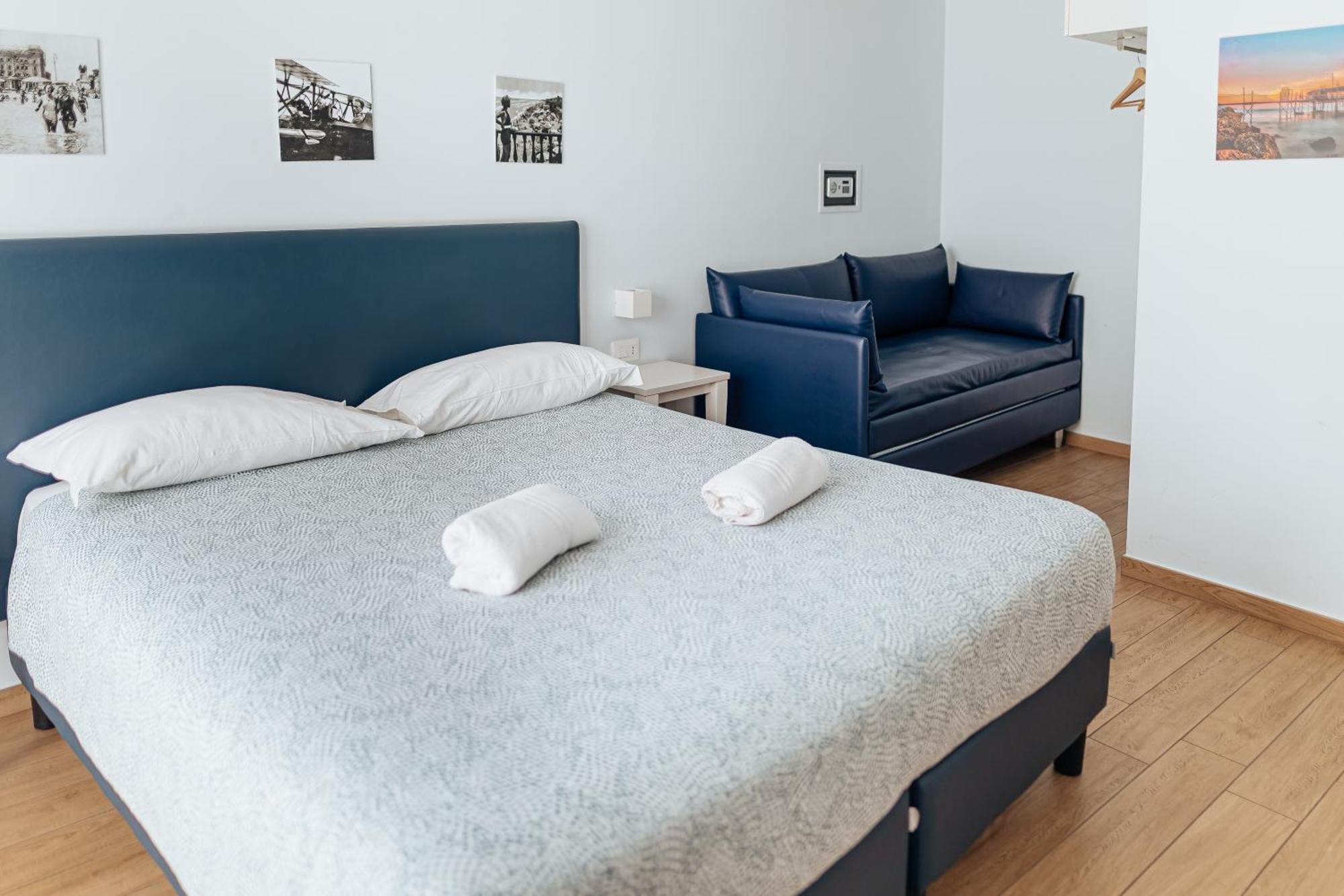 Cufa Bed & Breakfast Pescara Luaran gambar