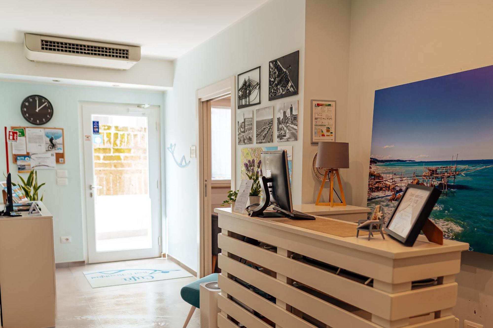 Cufa Bed & Breakfast Pescara Luaran gambar