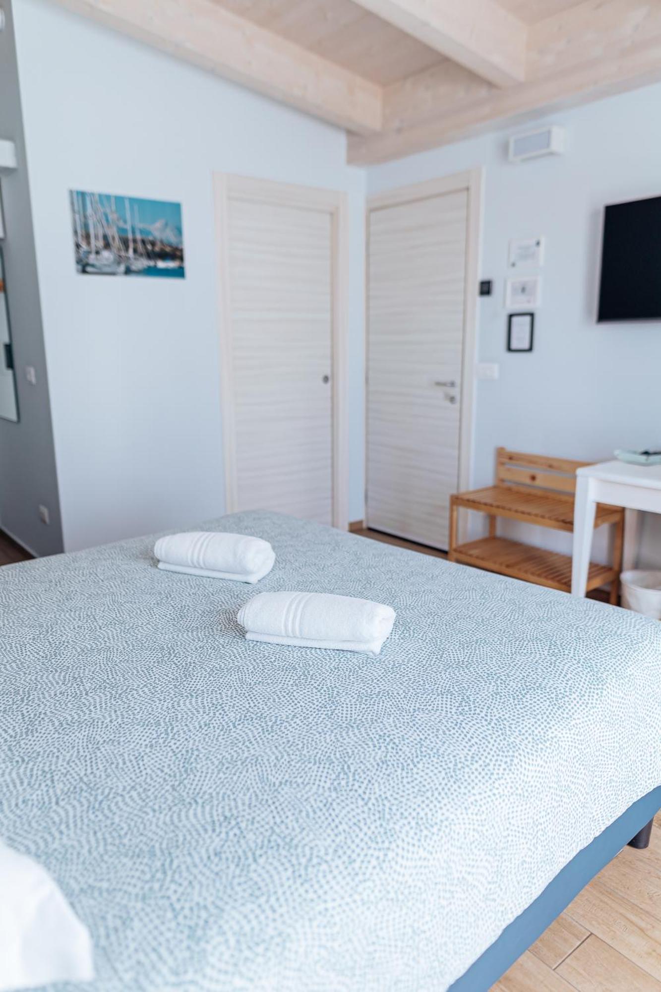 Cufa Bed & Breakfast Pescara Bilik gambar