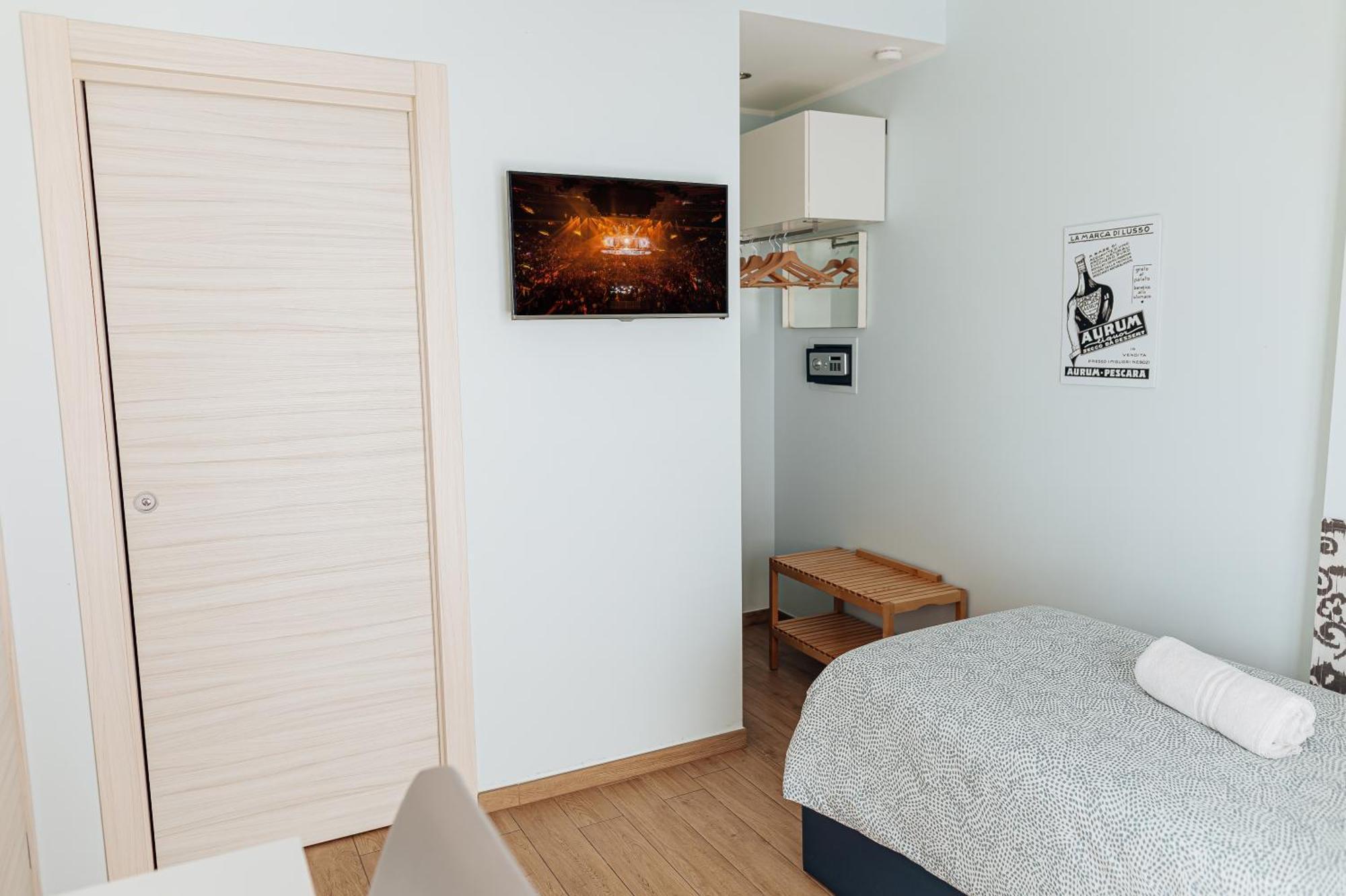 Cufa Bed & Breakfast Pescara Bilik gambar