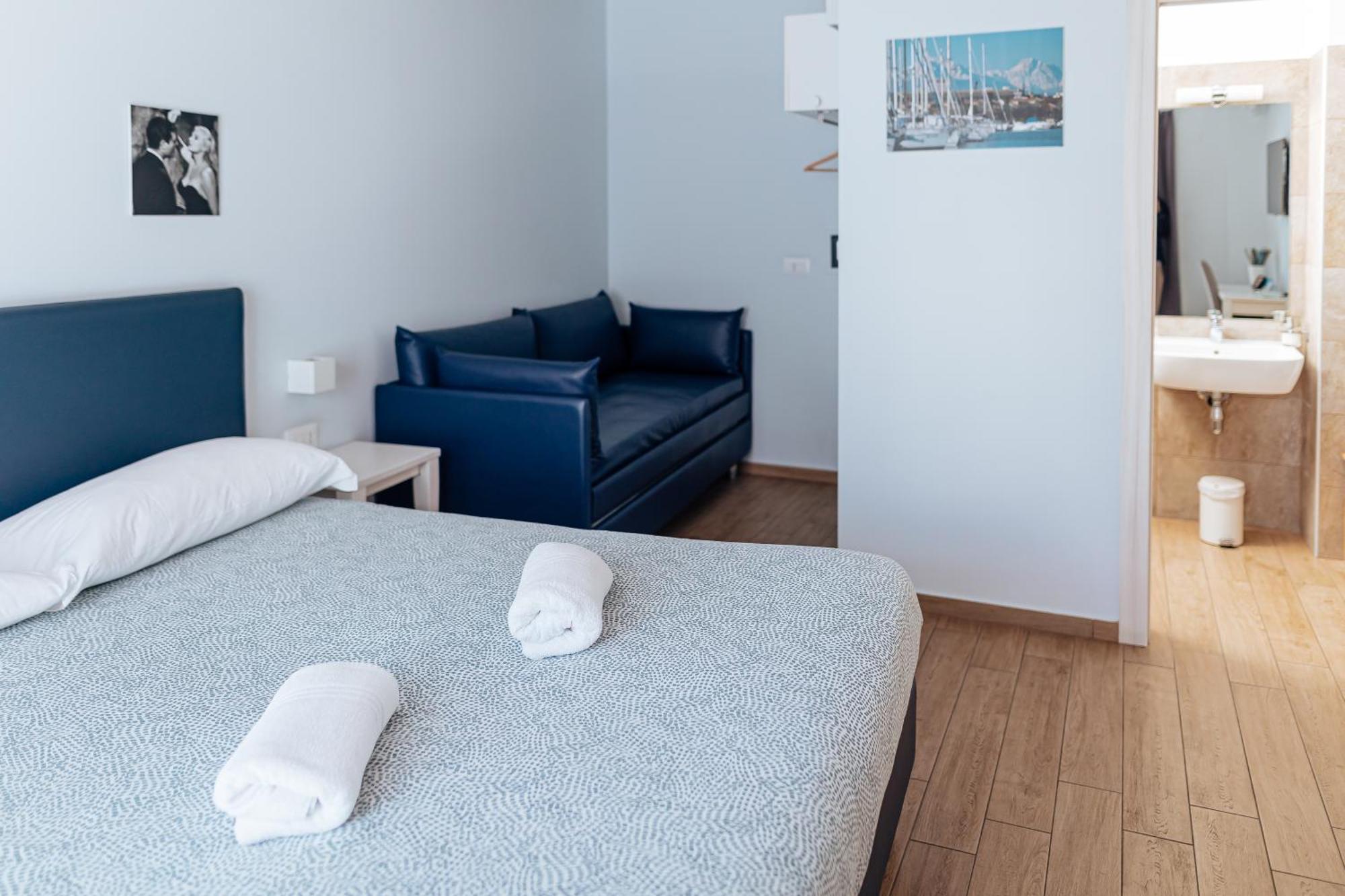 Cufa Bed & Breakfast Pescara Bilik gambar